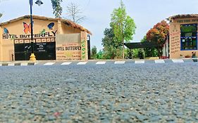 Hotel Butterfly - Peaceful Garden For Nature Lovers