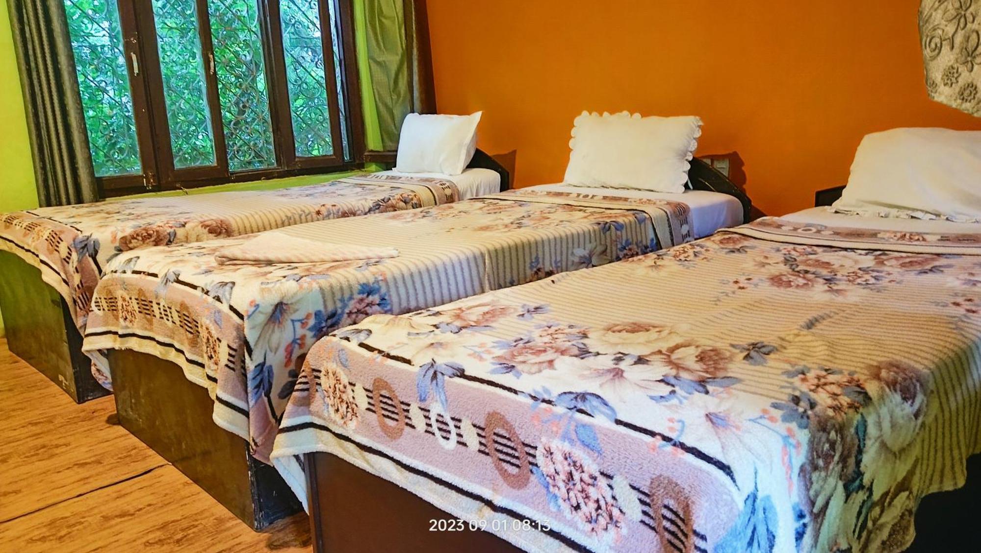 Hotel Butterfly - Peaceful Garden For Nature Lovers Sauraha Exterior photo